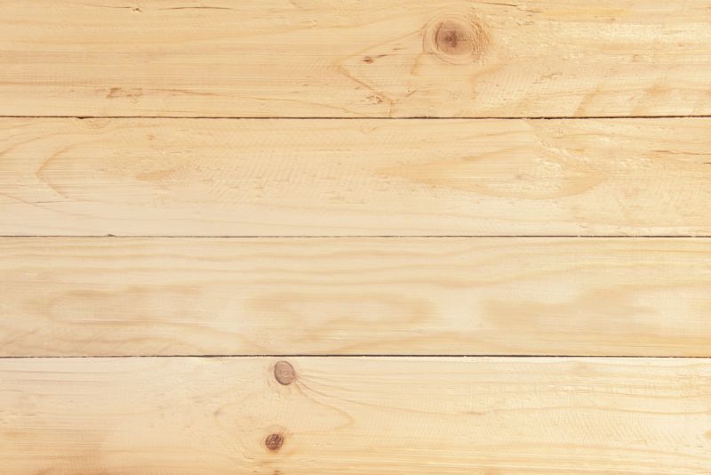 Birch Floor Installation in West Bend, WI