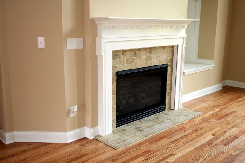 Birch Floor Installation in West Bend, WI