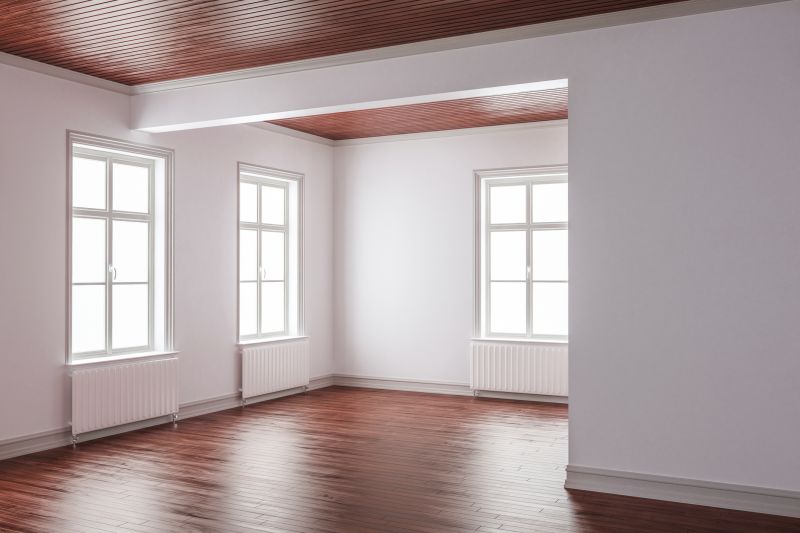 Cherry Floor Installation in Jackson, WI