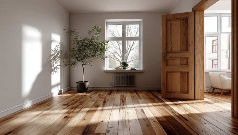Hardwood Floor Installation in Kewaskum, WI