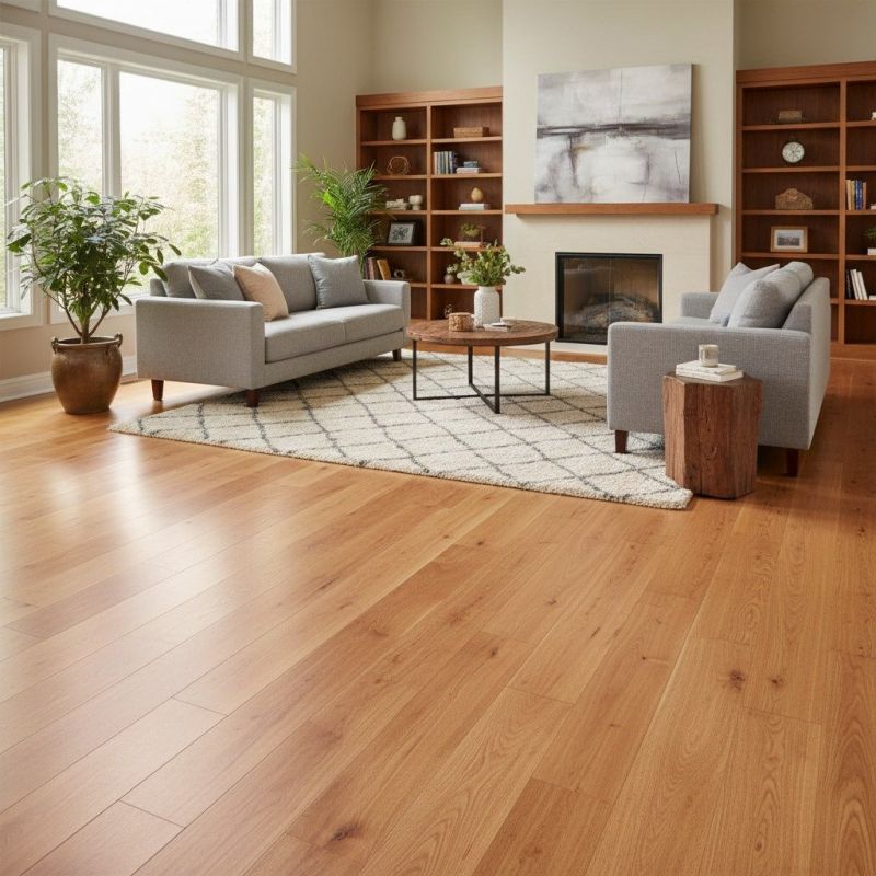 Hardwood Installation in Jackson, WI