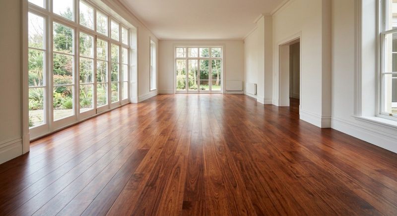 Hardwood Installation in West Bend, WI