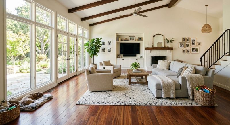 Hardwood Installation in West Bend, WI