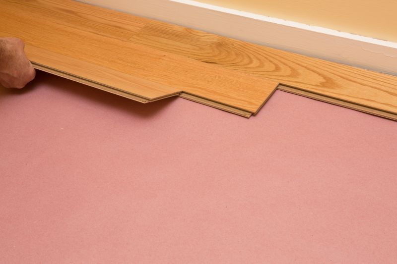 Hardwood Installation in Mequon, WI