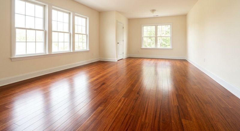 Hardwood Installation in Slinger, WI