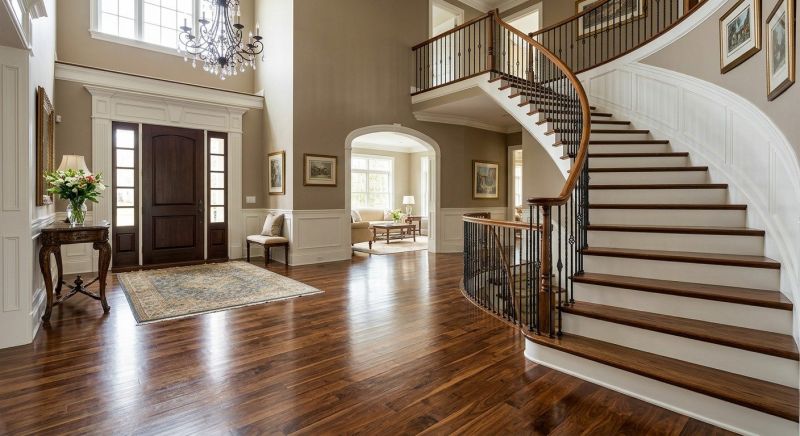 Hardwood Installation in Sussex, WI