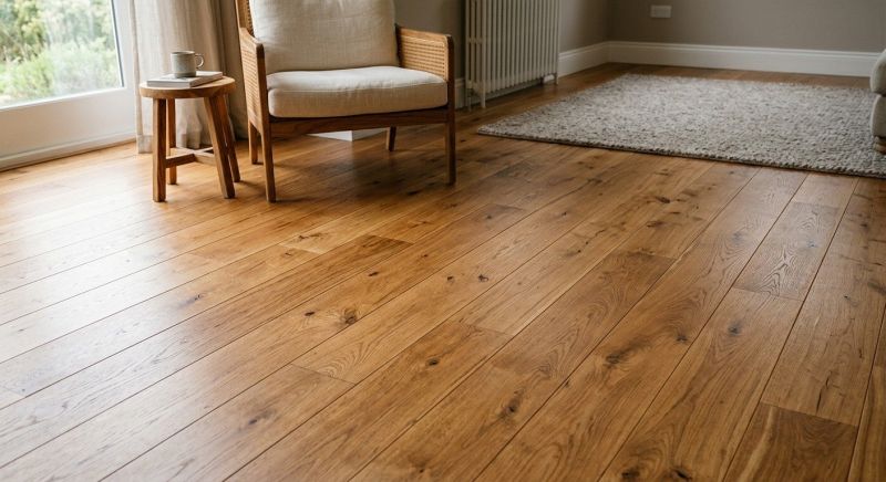 Hardwood Replacement in Jackson, WI