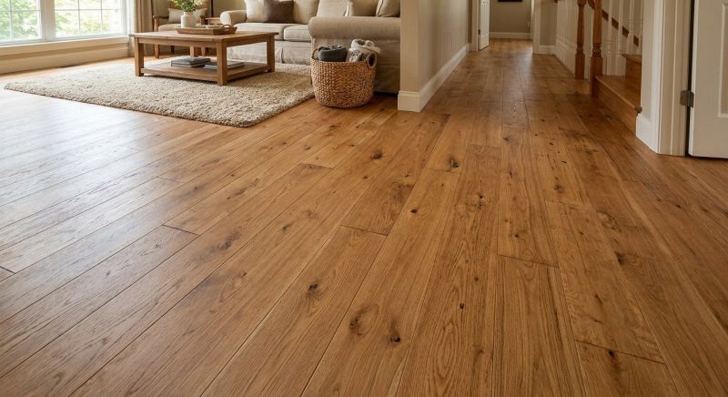 Hardwood Replacement in Lomira, WI