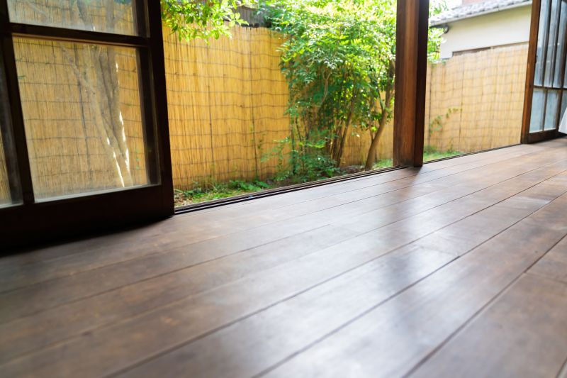 Maple Flooring Installation in Colgate, WI