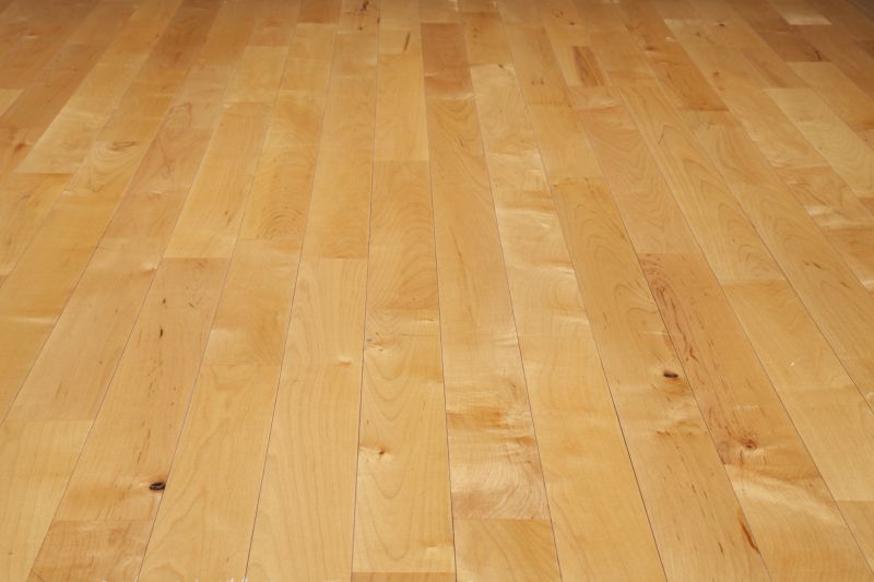 Maple Flooring Installation in West Bend, WI