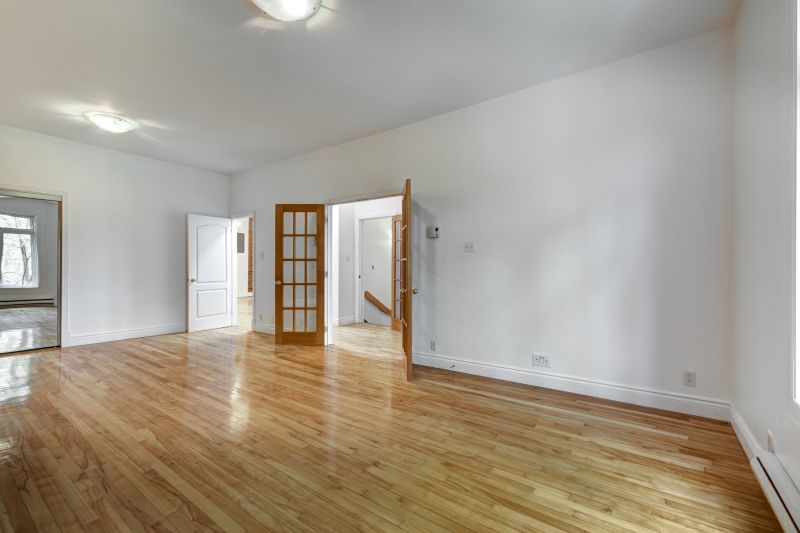 Maple Flooring Installation in Richfield, WI