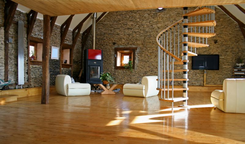 Oak Floor Installation in Richfield, WI