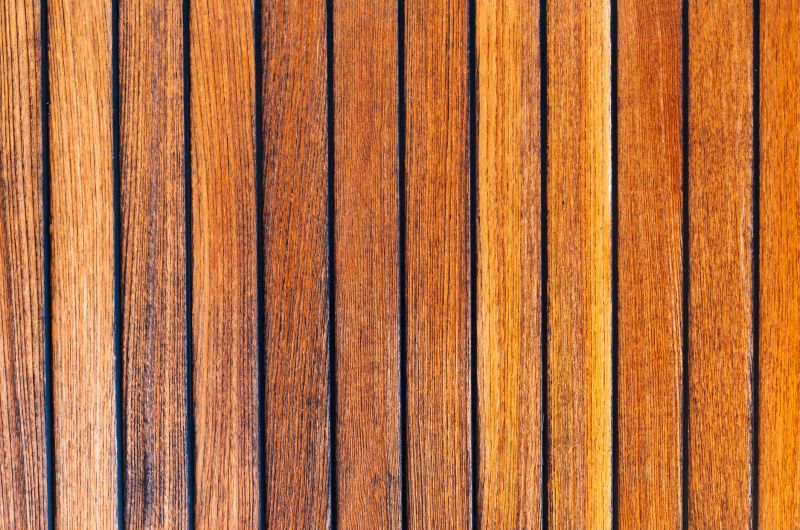 Teak Flooring Installation in West Bend, WI