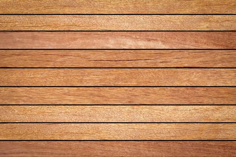 Teak Flooring Installation in West Bend, WI