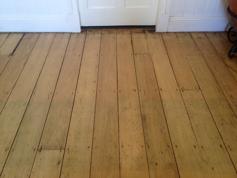 Wood Floor Replacement in Hartland, WI