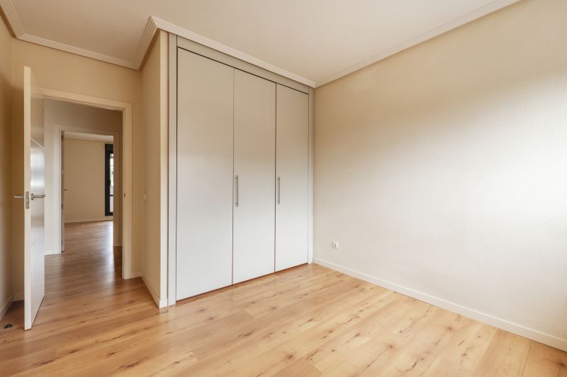 Wood Floor Replacement in Jackson, WI
