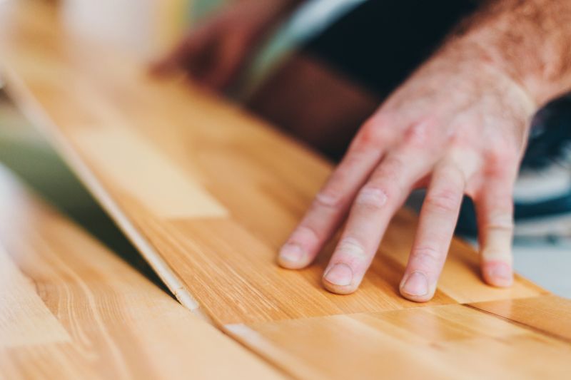 Wood Flooring Installation in Brookfield, WI