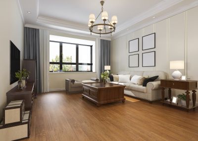 Wood Flooring Replacement in Campbellsport, WI