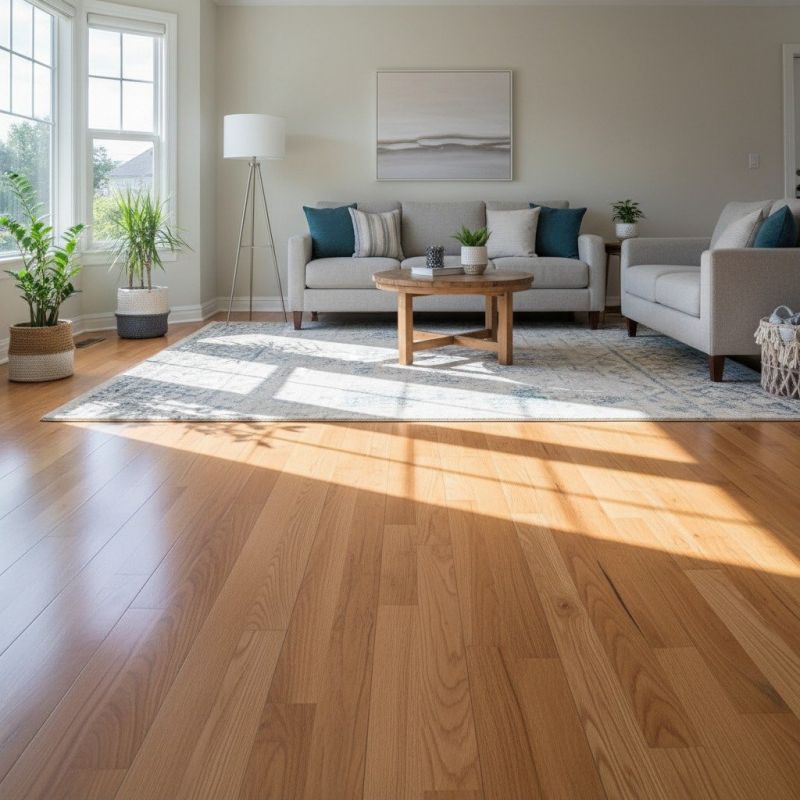 Wood Flooring Replacement in Elm Grove, WI