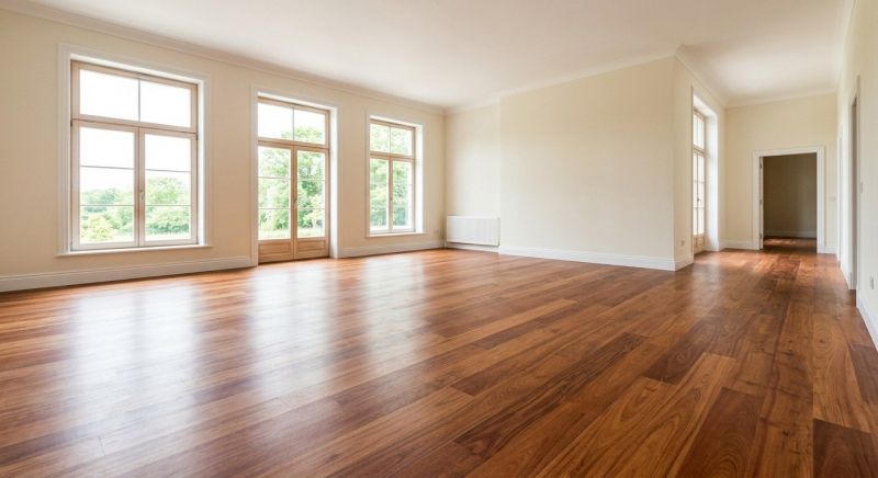 Wood Flooring Replacement in Hartland, WI