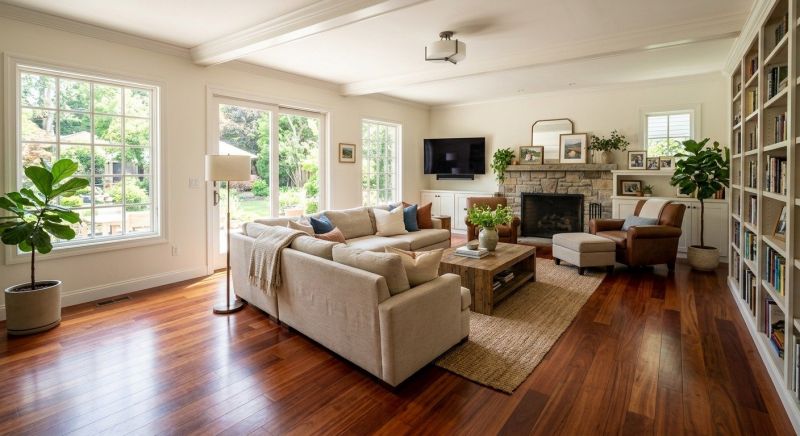 Wood Flooring Replacement in West Bend, WI