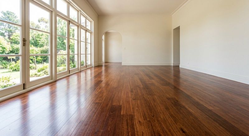 Wood Flooring Replacement in Mequon, WI