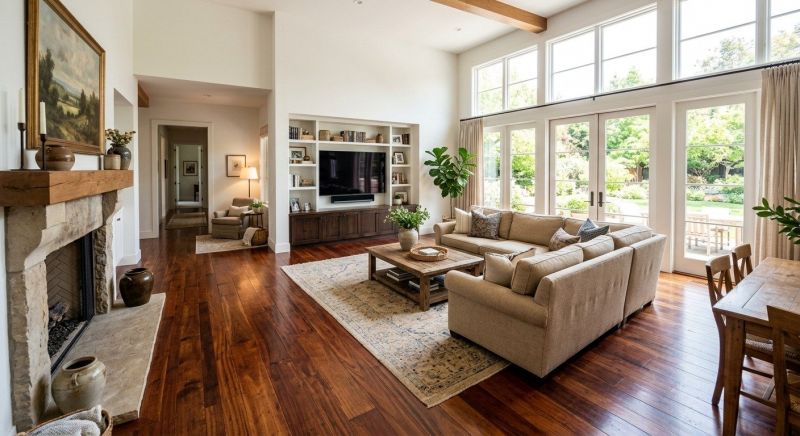 Wood Flooring Replacement in Ozaukee County, WI