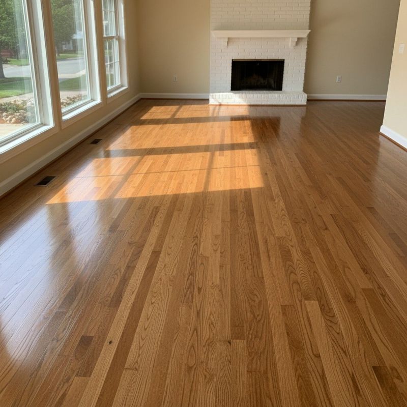 Wood Flooring Replacement in Slinger, WI